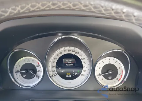 2014 Mercedes-Benz Glk 350 из США, поврежденный, VIN WDCGG5HB1EG191983